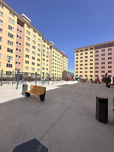 vefa: 1 комната, 44 м², Технопарк 106 серия, 9 этаж, Свежий ремонт — 9