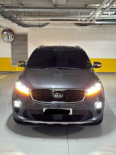 керме тоо: Kia Sorento: 2019 г., 2 л, Автомат, Дизель, Универсал — 1