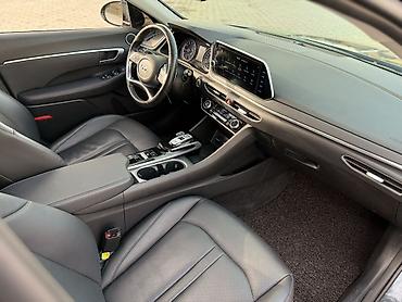 Hyundai: Hyundai Sonata: 2019 г., 2 л, Автомат, Бензин, Седан — 8