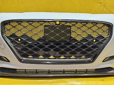 Бампер и комплектующие: Бампер Kia, Оригинал — 20