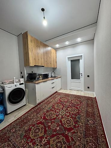 жилой комплекс ак ниет: 1 комната, 42 м², 10 этаж, Свежий ремонт — 3