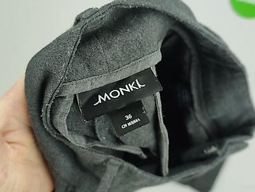 odd molly: Monki, Spodnie materiałowe damskie, rozmiar S — 4
