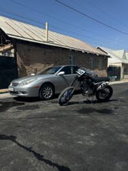 купить квадроцикл бу в бишкеке: Питбайк/эндуро мотоцикл с номером 132 - Класс: кросс/эндуро питбайк -