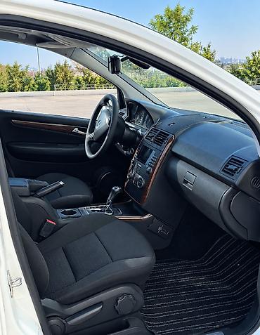 audi a6 allroad: Mercedes-Benz A-Class (W169) – kompakt hetçbek Xarici görünüş: - Ağ — 6