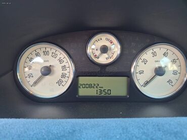 Lancia: Lancia Ypsilon: 1.2 l. | 2004 έ. 201000 km. Χάτσμπακ — 6