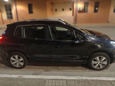 Peugeot: Peugeot 2008: 1.2 l. | 2016 έ. 209000 km. SUV/4x4 — 3