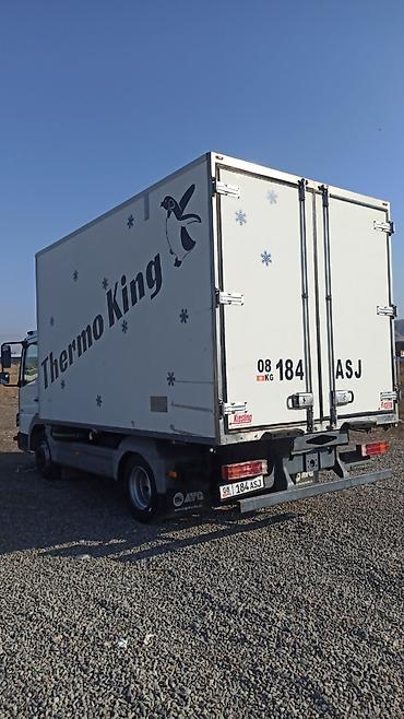 scania 500: Грузовик, Mercedes-Benz, Стандарт, 5 т, Б/у — 9