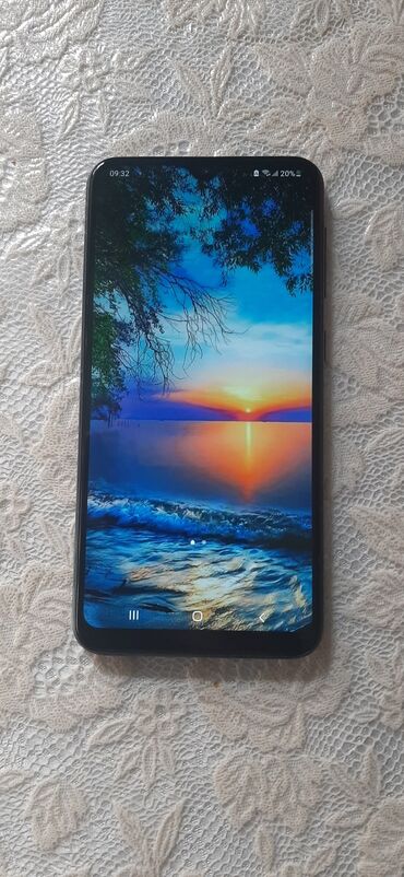 samsung x140: Samsung A10, 32 GB, rəng - Qara, İki sim kartlı
