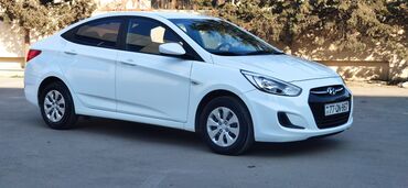 hunday 2010: Hyundai Accent: 1.4 l | 2015 il Sedan