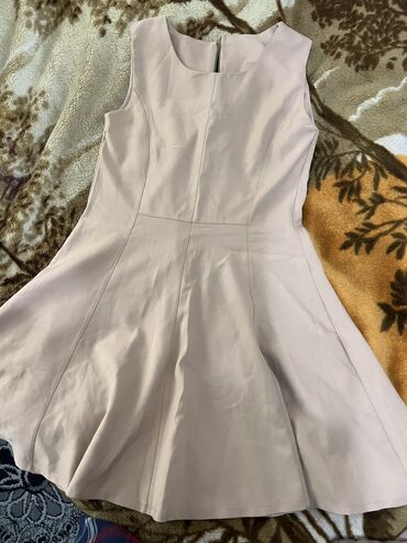 фасоны кардиганов из ткани: Повседневное платье, Лето, Короткая модель, S (EU 36)