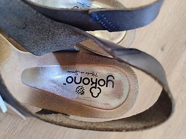 obuca beograd: Ženske sandale na štiklu – Yokono (Made in Spain) - Model sa — 3