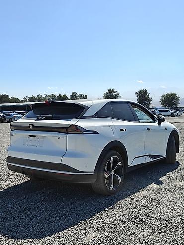 bid e2: Changan : 2025 г., Электромобиль — 4