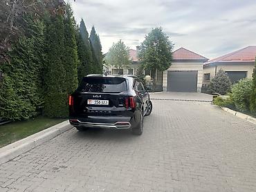 2022: Kia Sorento: 2022 г., 1.6 л, Автомат, Гибрид, Кроссовер — 4