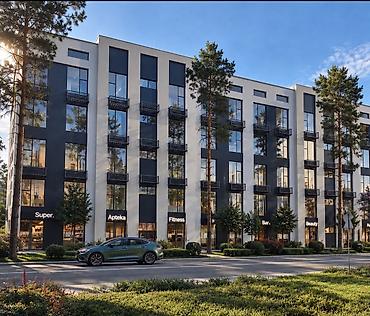 Продажа квартир: 2 комнаты, 51 м², 2 этаж, ПСО (под самоотделку) — 2