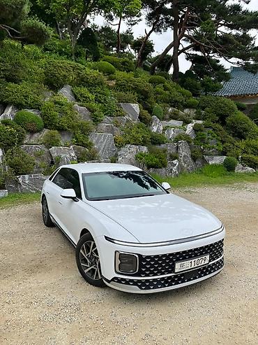 Hyundai Grandeur: 2023 г., 1.6 л, Автомат, Газ