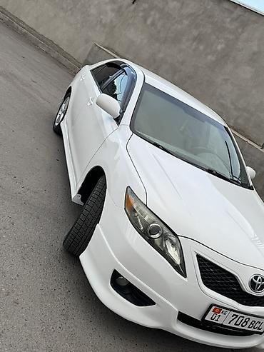 с4 s4 c4: Toyota Camry: 2010 г., 2.5 л, Автомат, Бензин, Седан — 2