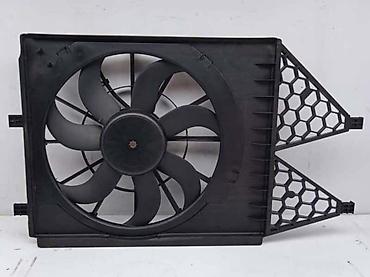 alternator clio 3: VENTILATOR ZA ŠKODA RAPID OD 2012. DO 2019. GOD. | Polovni — 1