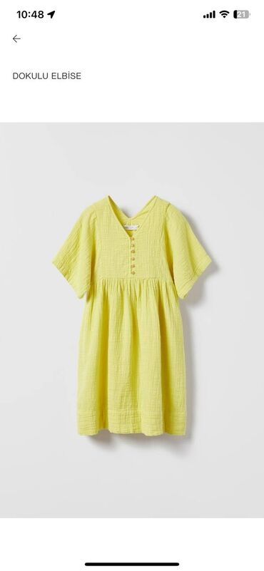 klyoş donlar 2023: Don, Gündəlik, 9 - 10 yaş, Zara Kids