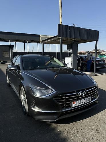 lexus 33: Hyundai Sonata: 2020 г., 2 л, Автомат, Газ, Седан — 2
