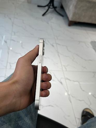 apple simli qulaqliq: IPhone 13, 128 GB, Ağ, Face ID — 5