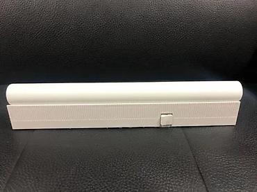 Stilske lampe: Merca/Philips set štapne svetiljke – bela - Tip: Stabeleuchte (štapna — 6