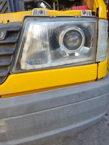 Другая автоэлектроника: Установка билэд линз на спринтер cdi.tdi — 5