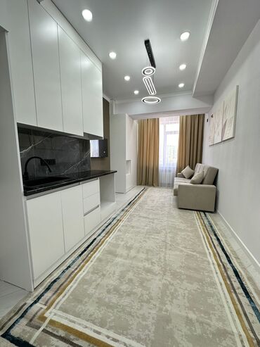 Продажа квартир: 2 комнаты, 43 м², 3 этаж, Евроремонт