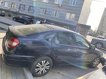 Toyota: Toyota Avensis: 2001 г., Бензин, Хэтчбэк — 7