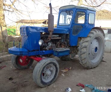 aqrar kend teserrufati texnika traktor satis bazari: Traktor Belarus (MTZ) t40, 1986 il, İşlənmiş
