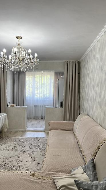 Квартиры: 3 комнаты, 62 м², 6 мкр 104 серия, 3 этаж, Евроремонт — 2