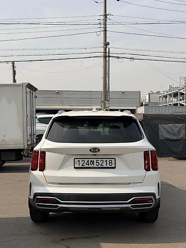 Kia: Kia Sorento: 2020 г., Автомат, Кроссовер — 3