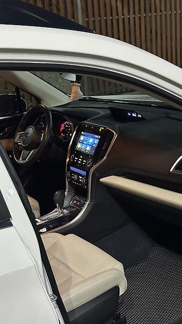 ascent: Subaru Ascent: 2021 г., 2.4 л, Автомат, Бензин, Кроссовер — 9