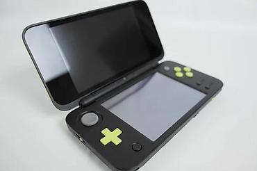 igrice 250: U ponudi Nintendo New 2DS XL konzola, lepo očuvana sa manjim znakovima — 8