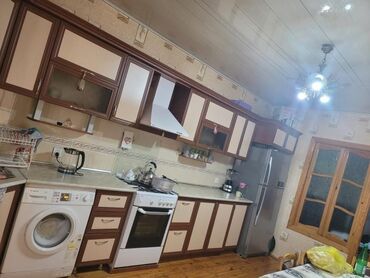 Mətbəx mebeli: Mətbəx 400azn.mayka, aspirator veeilir. Ölçü 5,10mt. Ünvan Y. Suraxanı