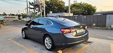 макси бенали: Chevrolet Malibu: 2020 г., 1.4 л, Автомат, Бензин, Седан — 2
