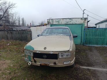 движок 617: Opel : 1987 г., 3 л, Механика, Бензин, Седан