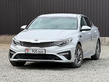 e63 bmw: Kia K5: 2019 г., 2 л, Автомат, Газ, Седан — 1