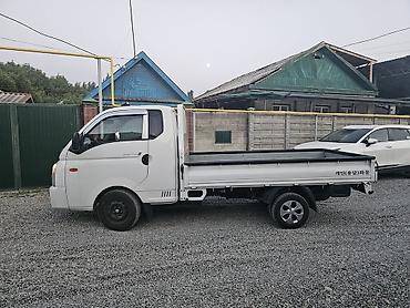 porter 4x4: Легкий грузовик, Hyundai, Стандарт, До 1 т, Б/у — 2