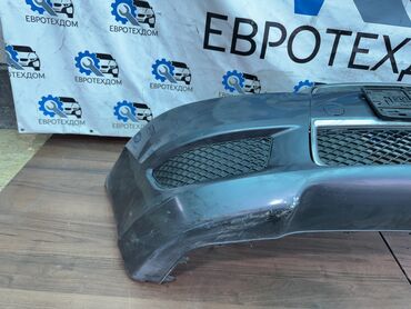Бамперы и комплектующие: Бампер Mitsubishi, Б/у, Оригинал — 13