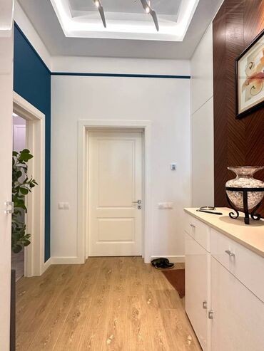 квартира ьерилет: 3 комнаты, 70 м², Элитка, 2 этаж, Дизайнерский ремонт