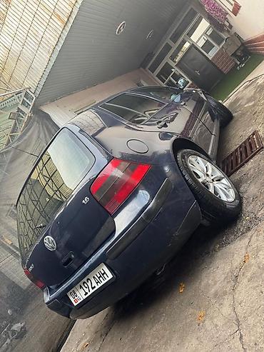 двигатель хундай портер 1: Volkswagen Golf: 1999 г., 1.6 л, Механика, Бензин, Хэтчбэк — 1