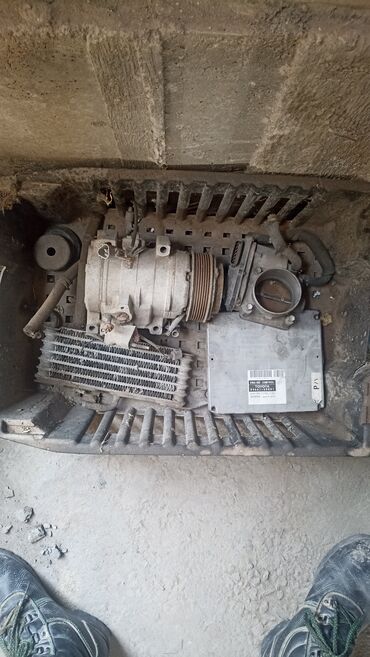 запаска докатка таблетка: Набор автозапчастей для Toyota Прадо 120 - Блок управления двигателем