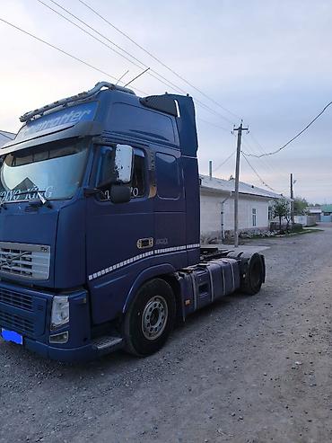 Тягачи: Тягач, Volvo, Без прицепа — 4