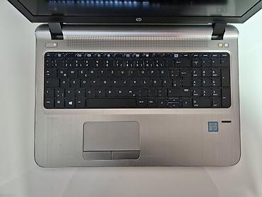 HP: HP ProBook 450 G3 – 15.6" poslovni laptop - Ekran: mat — 4