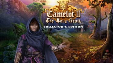 kapetan ali turska serija sve epizode sa prevodom: Camelot 2 The Holy Grail Collectors Edition igrica za PC ( racunar )