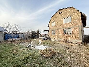 Продажа коттеджей и домов: Частный дом в Ак-Босого, рядом с рынком Дордой, поблизости школы и — 3