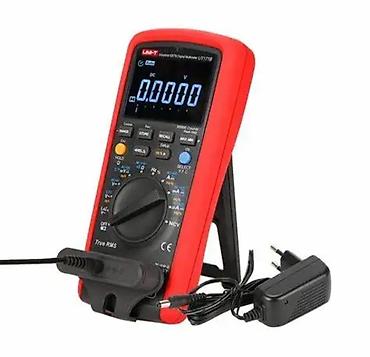 tester 4324: Multimetr, Uni-T, Yeni, Rəqəmsal, Zəmanətli, Ünvandan götürmə, Pulsuz çatdırılma, Ödənişli çatdırılma — 3
