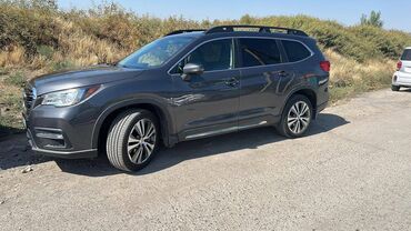 машины за 6000 долларов: Subaru Ascent: 2020 г., 2.4 л, Автомат, Бензин