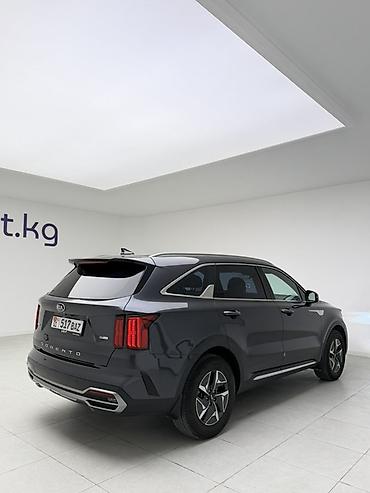 соренто 2022: Kia Sorento: 2022 г., 1.6 л, Автомат, Гибрид, Кроссовер — 5