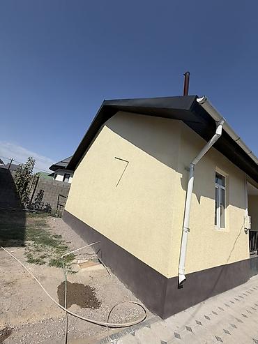 Кыймылсыз мүлк: Продаётся частный новый дом с огороженным участком 4 соток, с — 4